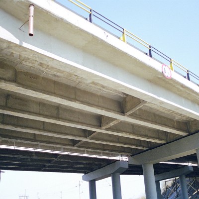 MAPEI Reparatii pasaje pe A1 Mapei 34 - Conexiuni din carbon pentru consolidarea structurilor din beton