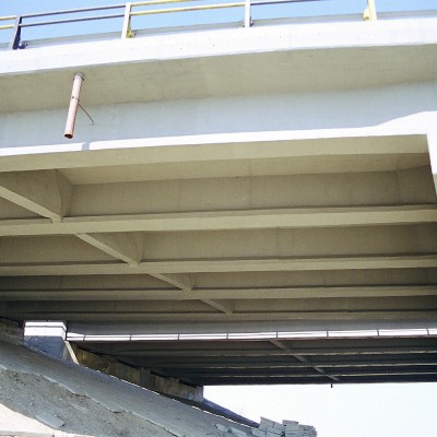 MAPEI Reparatii pasaje pe A1 Mapei 35 - Conexiuni din carbon pentru consolidarea structurilor din beton