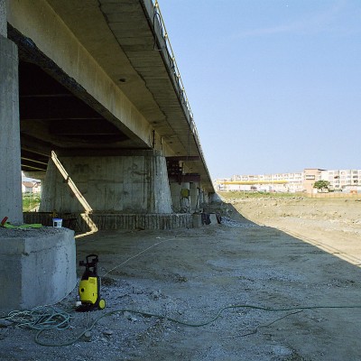 MAPEI Reparatii pod Roman Mapei 2 - Conexiuni din carbon pentru consolidarea structurilor din beton MAPEI