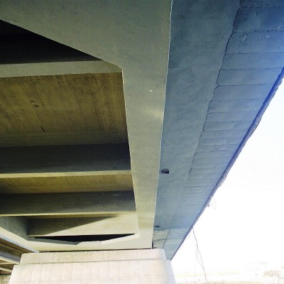 MAPEI Reparatii pod Roman Mapei 30 - Conexiuni din carbon pentru consolidarea structurilor din beton MAPEI
