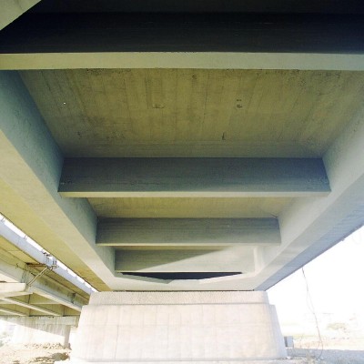 MAPEI Reparatii pod Roman Mapei 32 - Conexiuni din carbon pentru consolidarea structurilor din beton MAPEI
