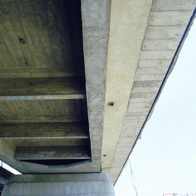 MAPEI Reparatii pod Roman Mapei 28 - Conexiuni din carbon pentru consolidarea structurilor din beton MAPEI