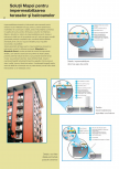 Solutii pentru impermeabilizarea teraselor si balcoanelor MAPEI - Mapelastic Smart