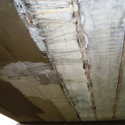 MAPEI Reparatii pod DN 2 Calnistea Mapei 13 - Mortar pentru repararea structurilor MAPEI