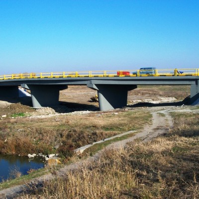 MAPEI Reparatii pod DN 2 Calnistea Mapei 14 - Mortar pentru repararea structurilor MAPEI