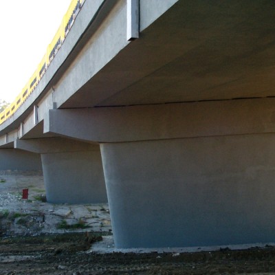 MAPEI Reparatii pod DN 2 Calnistea Mapei 23 - Mortar pentru repararea structurilor MAPEI