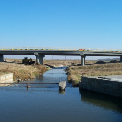 MAPEI Reparatii pod DN 2 Calnistea Mapei 15 - Mortar pentru repararea structurilor MAPEI