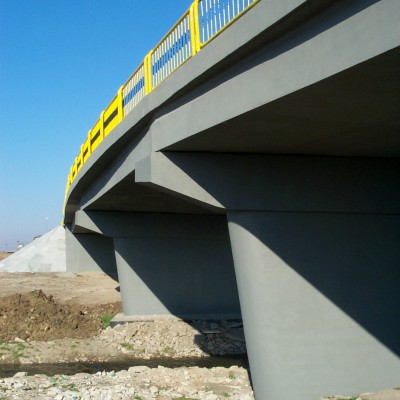 MAPEI Reparatii pod DN 2 Calnistea Mapei 16 - Mortar pentru repararea structurilor MAPEI