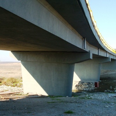 MAPEI Reparatii pod DN 2 Calnistea Mapei 18 - Mortar pentru repararea structurilor MAPEI