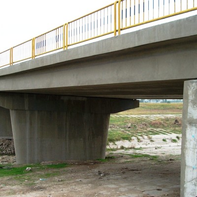 MAPEI Reparatii pod DN 2 Calnistea Mapei 10 - Mortar pentru repararea structurilor MAPEI