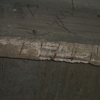 MAPEI Reparatii pod Roman Mapei 14 - Mortar pentru repararea structurilor MAPEI
