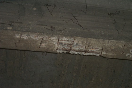 MAPEI Reparatii pod Roman Mapei 14 - Mortar pentru repararea structurilor MAPEI