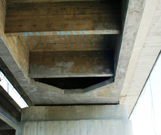 MAPEI Reparatii pod Roman Mapei 29 - Mortar pentru repararea structurilor MAPEI