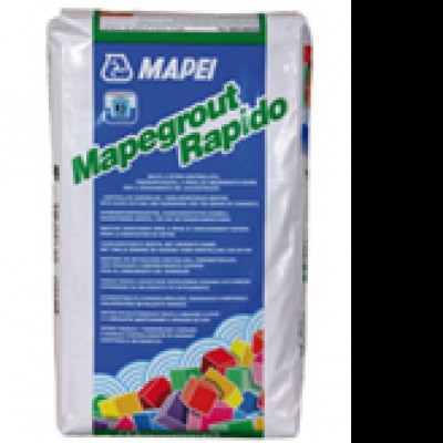 MAPEI Mapegrout Rapido - Mortar pentru repararea structurilor MAPEI