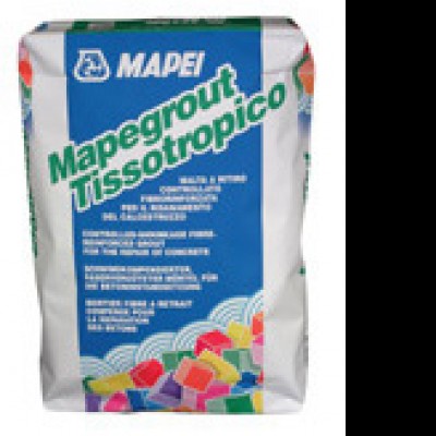 MAPEI Mapegrout Tissotropico - Mortar pentru repararea structurilor MAPEI