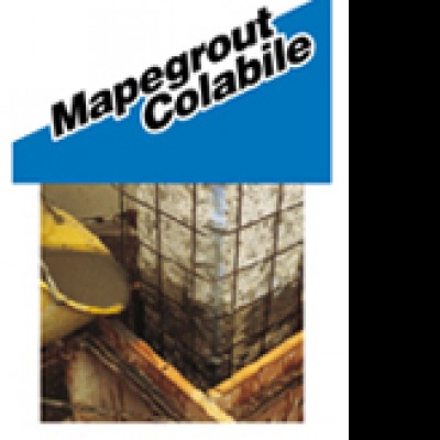 MAPEI Mapegrout Colabile - Mortar pentru repararea structurilor MAPEI