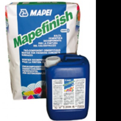 MAPEI Mapefinish - Mortar pentru repararea structurilor MAPEI