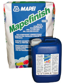MAPEI Mapefinish - Mortar pentru repararea structurilor MAPEI