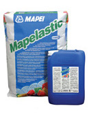 MAPEI Mapelastic - Mortar pentru repararea structurilor MAPEI