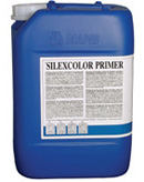 Silexcolor Primer Materiale de protectie de suprafata pentru beton - vopsele