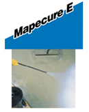 MapecureE Materiale complementare - latex, produse de cura (antievaporanti) si decofrol