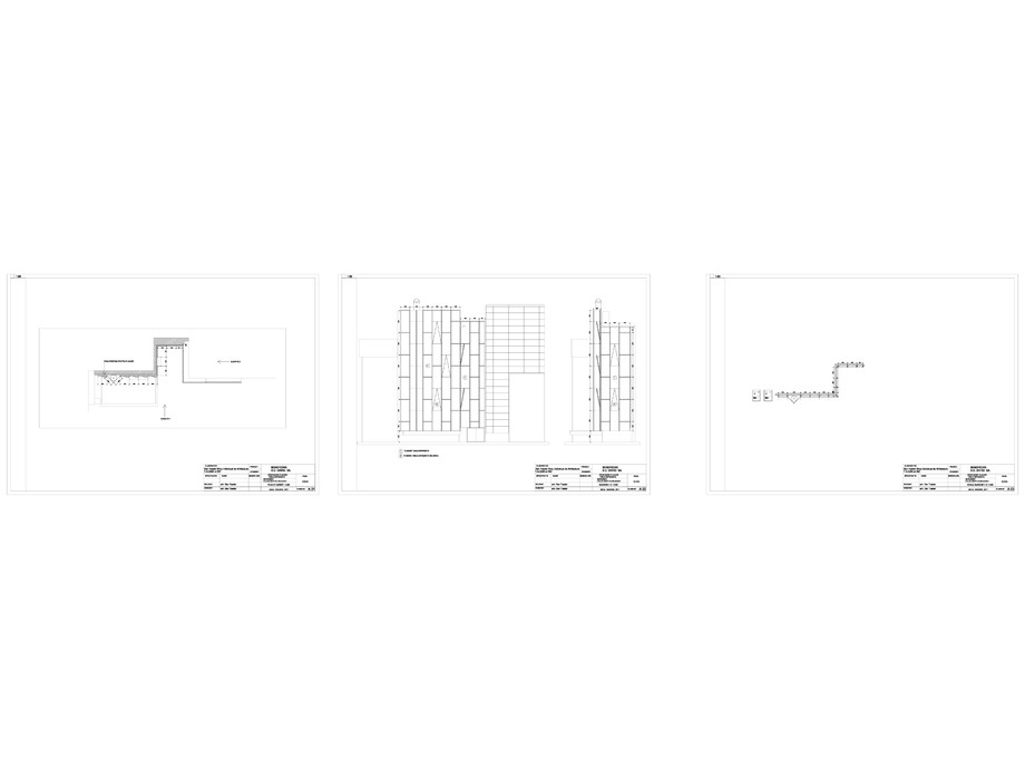 Pagina 1-CAD-DWG Propunere placare cu tabla expandata GRIRO Detaliu de montaj 