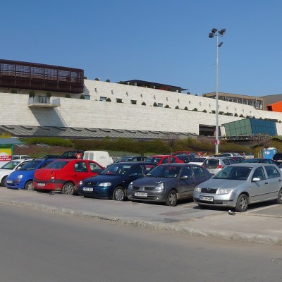GRIRO Iulius Mall Timisoara - Tabla expandata pentru aplicatii in constructii  GRIRO
