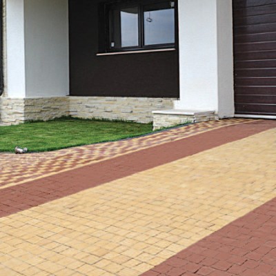 SEMMELROCK STEIN+DESIGN Pavaj - PALIO 1 - Pavaje si pavele din beton pentru terasa sau curte