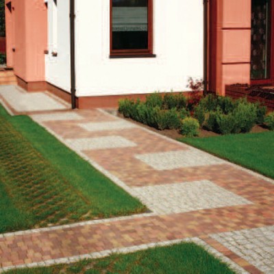 SEMMELROCK STEIN+DESIGN Pavaj - PALIO 2 - Pavaje si pavele din beton pentru terasa sau curte