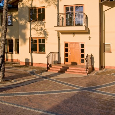 SEMMELROCK STEIN+DESIGN Pavaj - PALIO 4 - Pavaje si pavele din beton pentru terasa sau curte