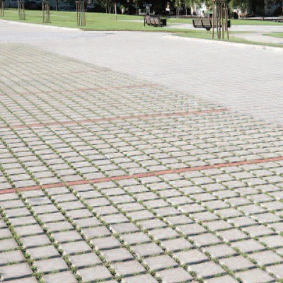 SEMMELROCK STEIN+DESIGN Pavaj - ECOgreen 1 - Pavaje si pavele din beton pentru terasa sau curte