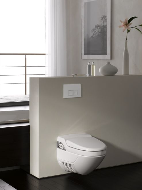 GEBERIT Clapeta de actionare Delta 50 alb - Sisteme incastrabile pentru WC pisoare bideuri si lavoare