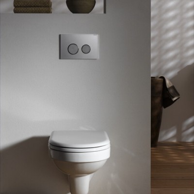 GEBERIT Sisteme de WC incastrat vazut din fata - Sisteme incastrabile pentru WC pisoare bideuri si