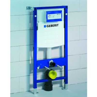 GEBERIT Rezervor incastrat Geberit Duofix - detalii - Sisteme incastrabile pentru WC pisoare bideuri si lavoare