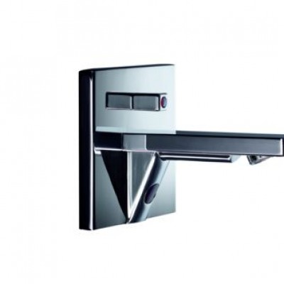 GEBERIT Lavoar electronic in perete - prezentare - Sisteme incastrabile pentru WC pisoare bideuri si lavoare