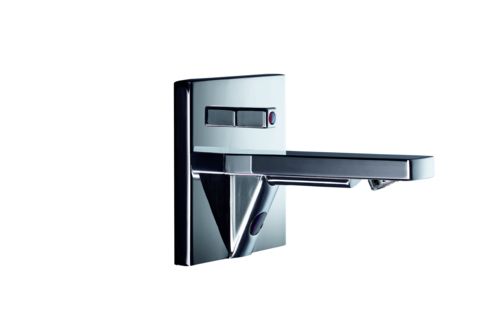 GEBERIT Lavoar electronic in perete - prezentare - Sisteme incastrabile pentru WC pisoare bideuri si lavoare