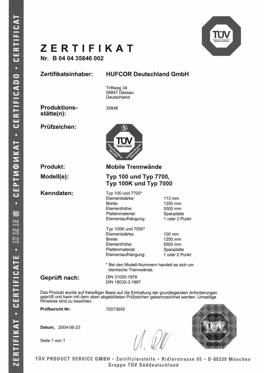 Pagina 80-Pereti amovibili HUFCOR Fisa tehnica Engleza, Germana .......

Preis je Einheit EURO

Betrag EURO
...