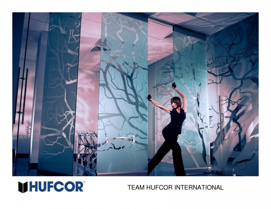 Pagina 9-Pereti amovibili HUFCOR Lucrari, proiecte Engleza 