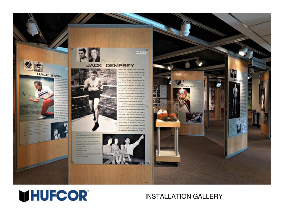 Pagina 11-Pereti amovibili HUFCOR Lucrari, proiecte Engleza 