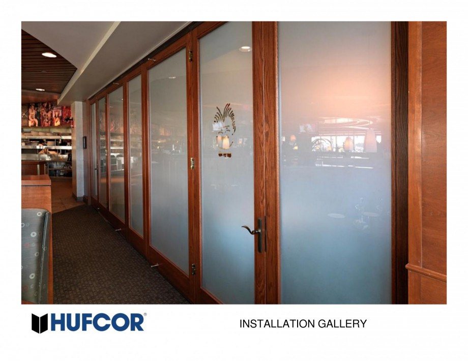 Pagina 13-Pereti amovibili HUFCOR Lucrari, proiecte Engleza 