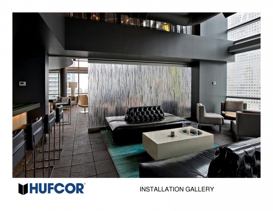 Pagina 27-Pereti amovibili HUFCOR Lucrari, proiecte Engleza 