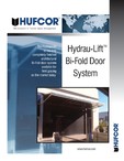 Pereti amovibili -prezentarea sistemului Hydrau Lift  HUFCOR