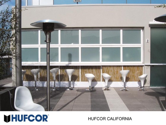 HUFCOR Exemplu de utilizare a peretilor amovibili - Pereti amovibili izolati fonic pentru birouri hoteluri sali