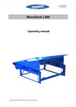 Rampe de incarcare, descarcare - Manual de operare NOVOFERM - NovoDock L300