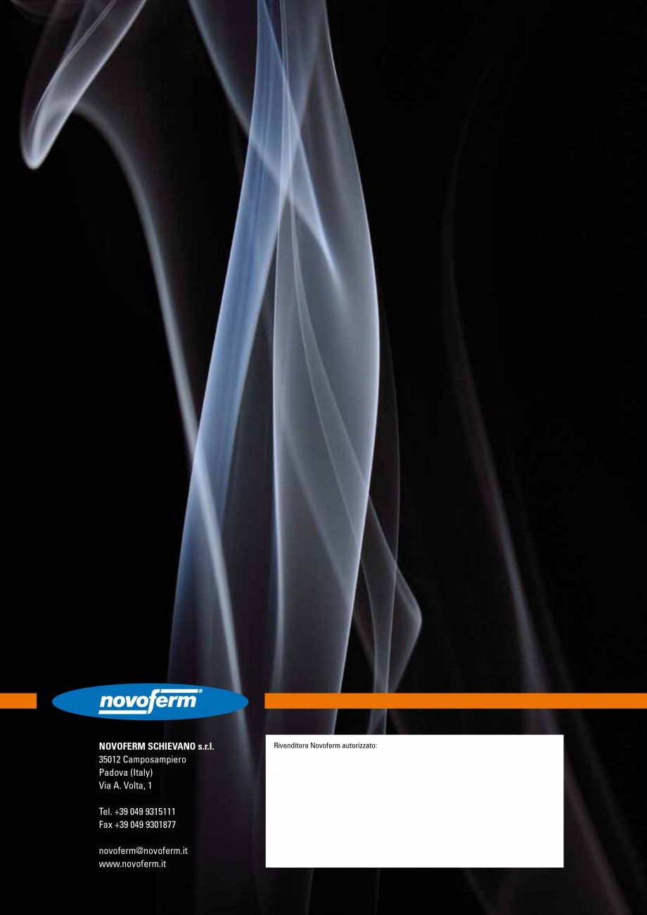 Pagina 12-Usi rezistente la foc NOVOFERM Scudo, Stahlglass, Alusthal, Asia , Elite , Magnum , Novoglass,...