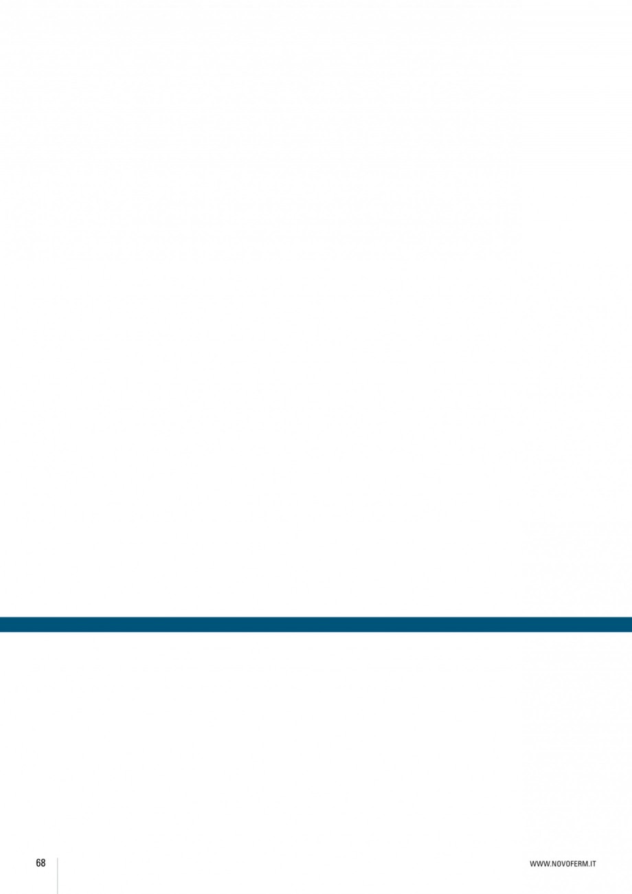 Pagina 35-Usi rezistente la foc NOVOFERM Elite , Scudo, Novoglass, Magnum , Stahlglass Fisa tehnica Engleza 