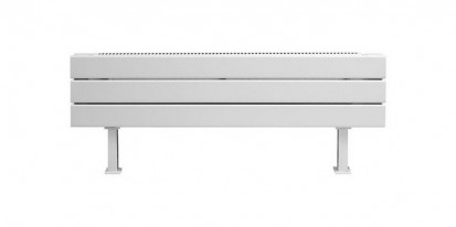 Calorifer orizontal de plinta cu inaltime mica - Panel Plus Freestanding 4 PANEL PLUS Free Standing