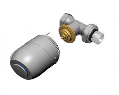 Ventiloconvector de pardoseala LOW H2O - MicroCanal - Way valve MICRO CANAL Ventiloconvectoare de pardoseala LOW