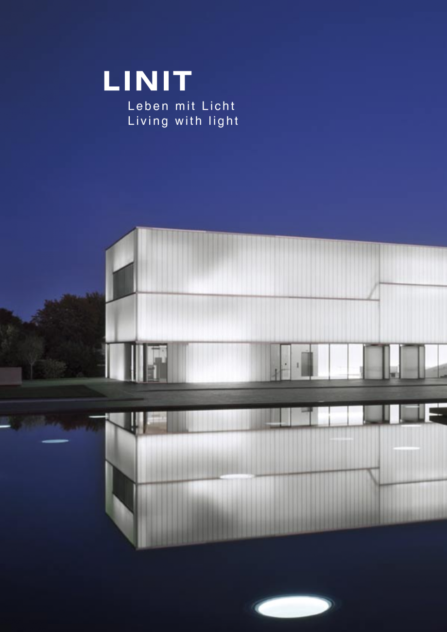 Pagina 11-Catalog de prezentare - Sticla in forma de U LINIT LINIT U Catalog, brosura Engleza sowohl...