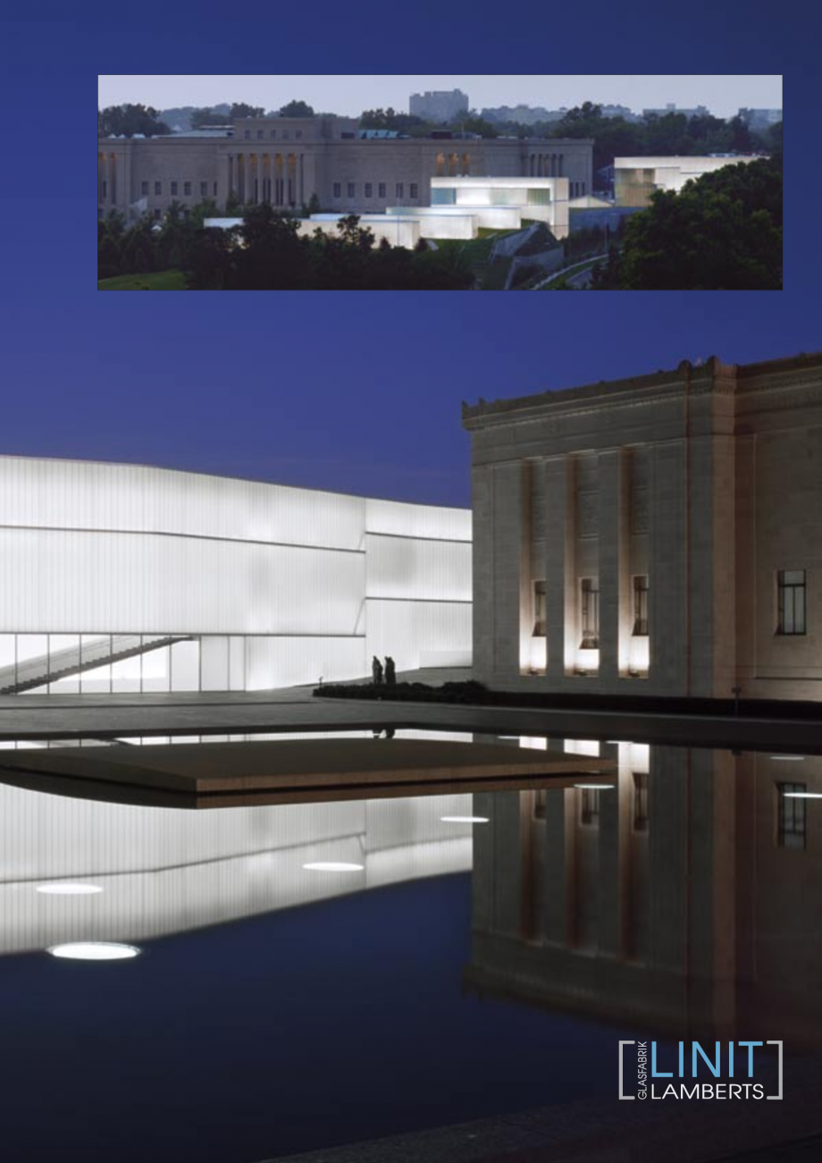 Pagina 12-Catalog de prezentare - Sticla in forma de U LINIT LINIT U Catalog, brosura Engleza ncepts; the...